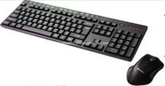 2.4 G Microsoft Flexible Combos de ratón teclado inalámbrico con modificador Set / Ultimedia claves